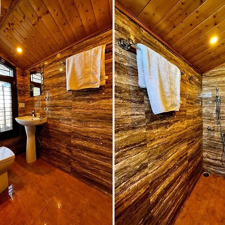 Nirvana Rooms Simlá Kültér fotó