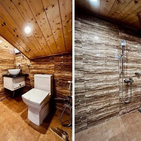 Nirvana Rooms Simlá Kültér fotó
