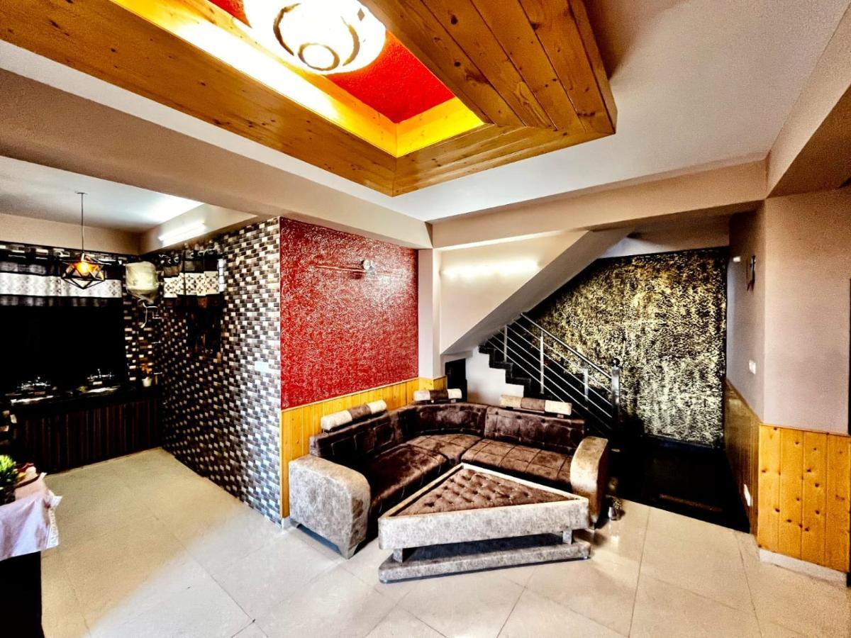 Nirvana Rooms Simlá Kültér fotó