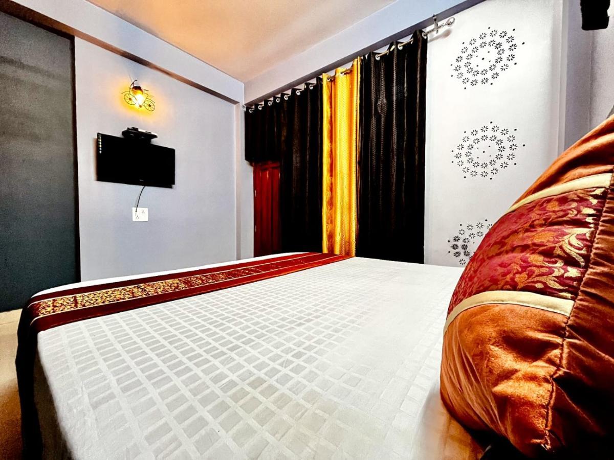 Nirvana Rooms Simlá Kültér fotó