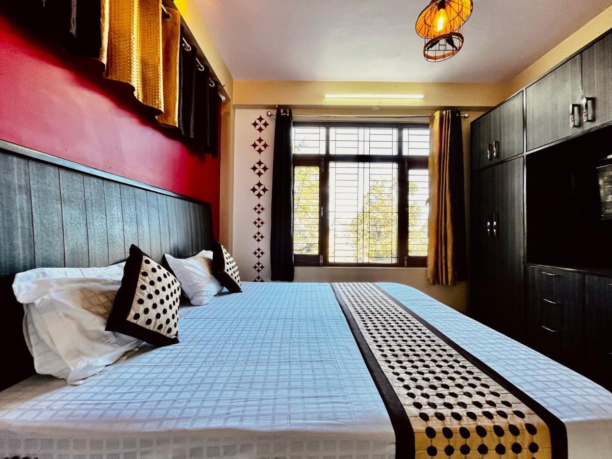 Nirvana Rooms Simlá Kültér fotó