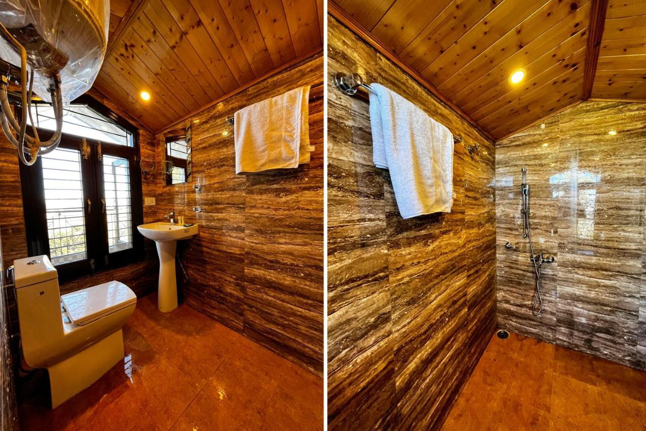 Nirvana Rooms Simlá Kültér fotó