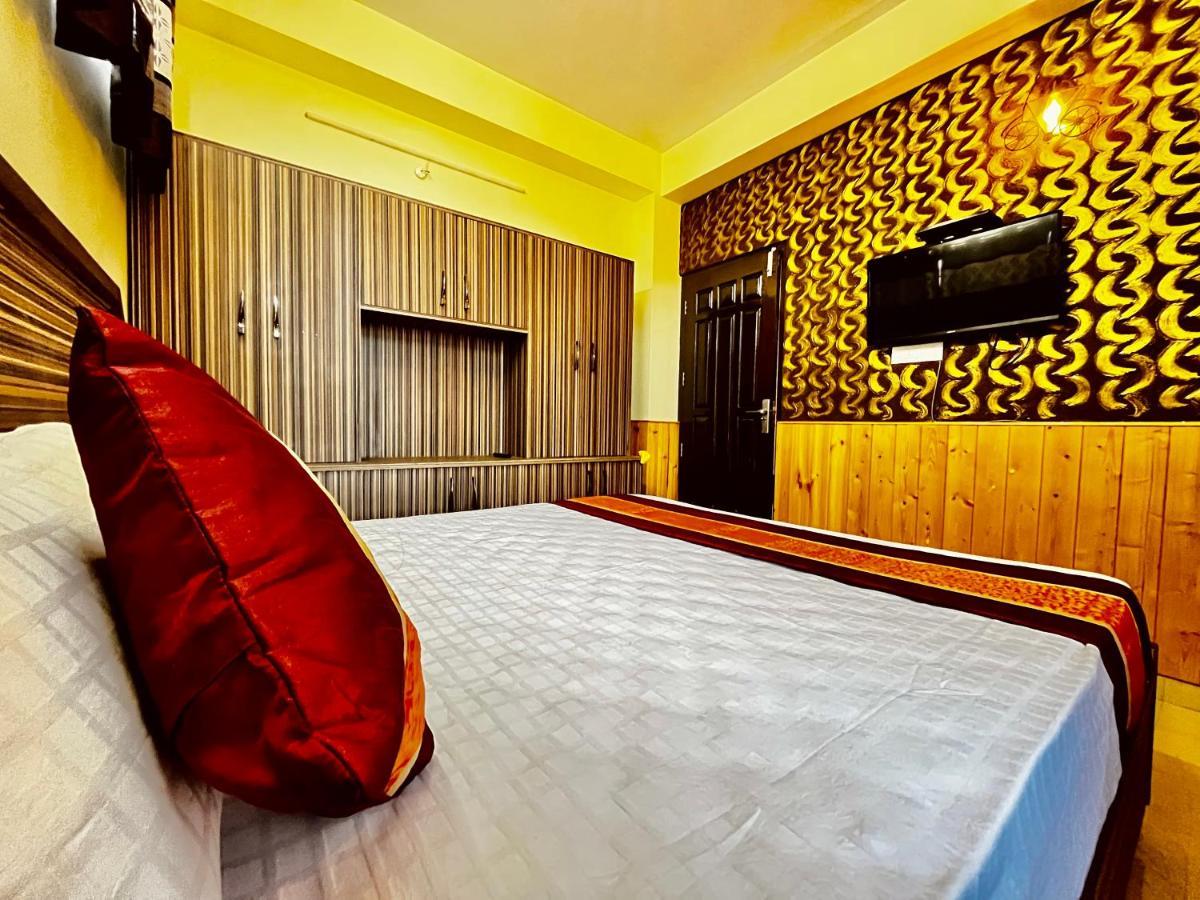 Nirvana Rooms Simlá Kültér fotó