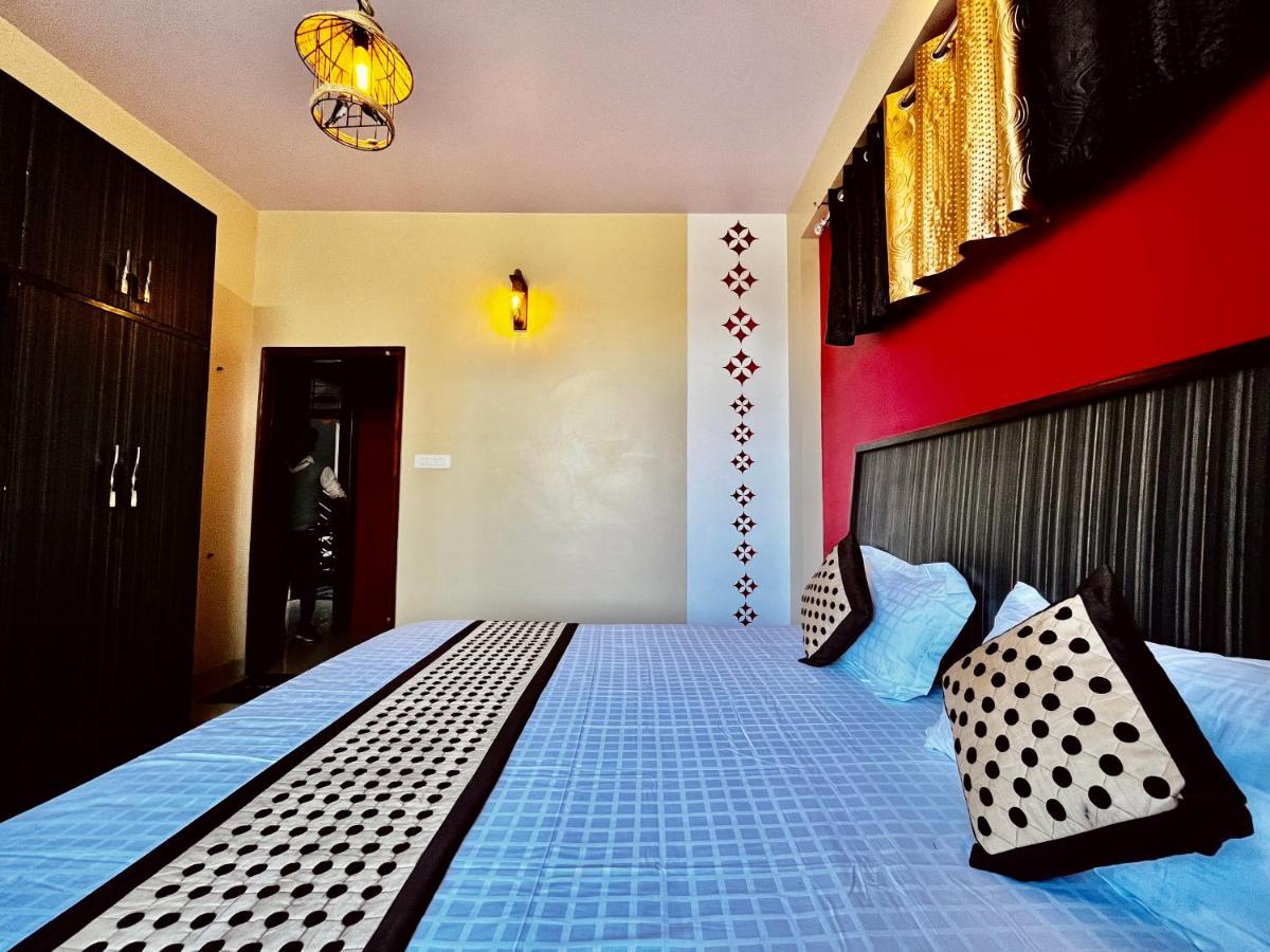 Nirvana Rooms Simlá Kültér fotó