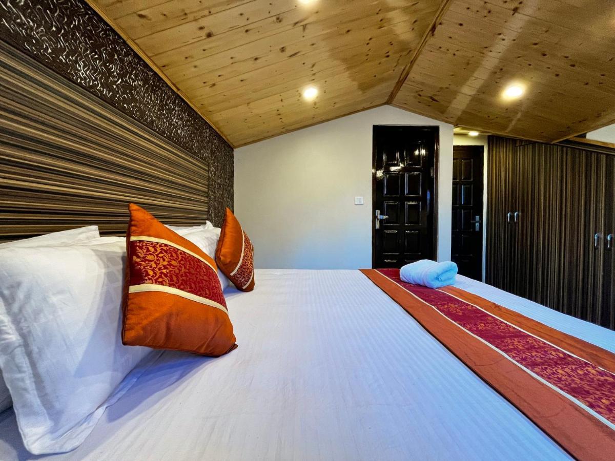 Nirvana Rooms Simlá Kültér fotó