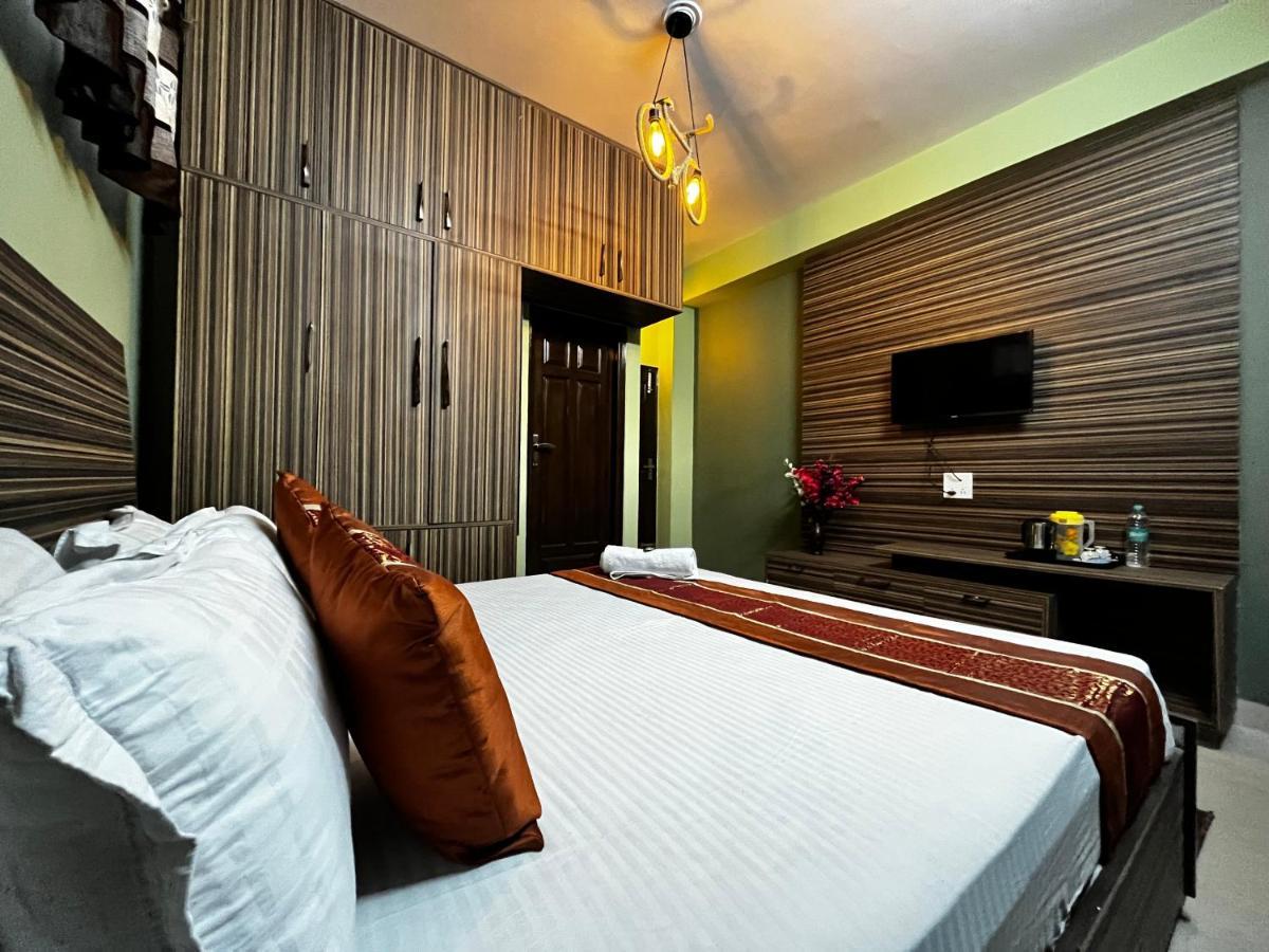 Nirvana Rooms Simlá Kültér fotó