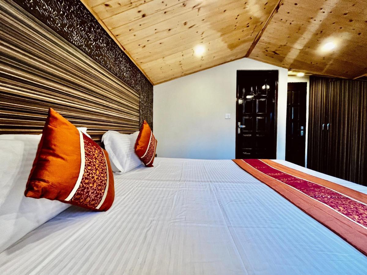 Nirvana Rooms Simlá Kültér fotó
