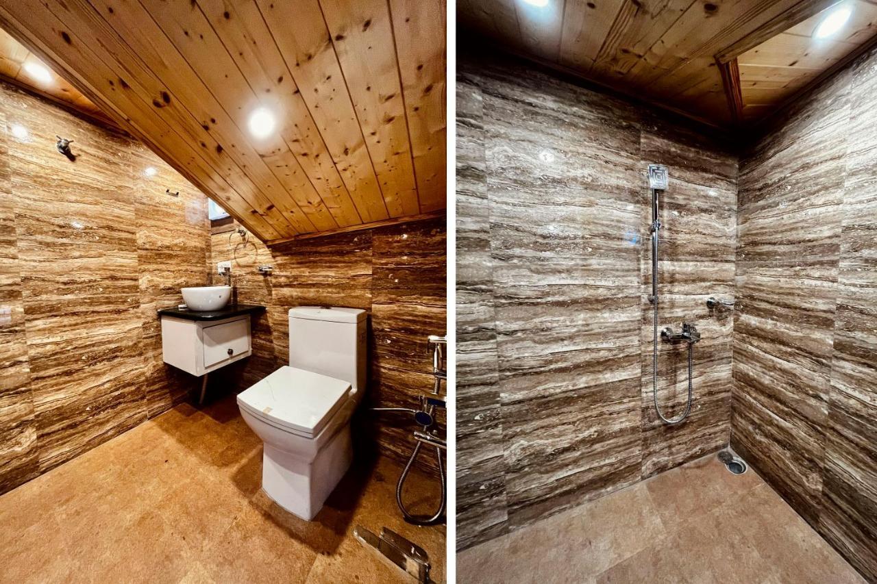 Nirvana Rooms Simlá Kültér fotó