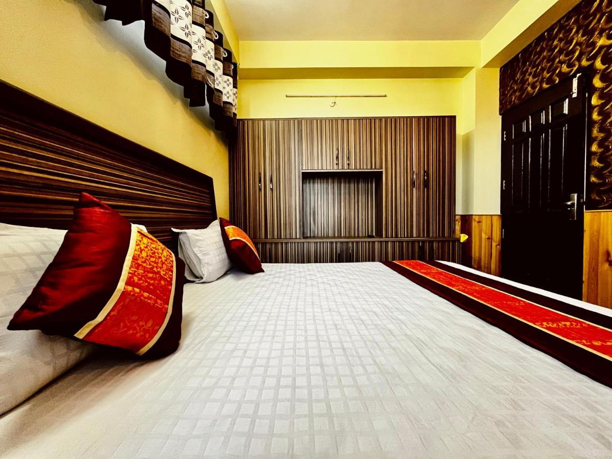 Nirvana Rooms Simlá Kültér fotó