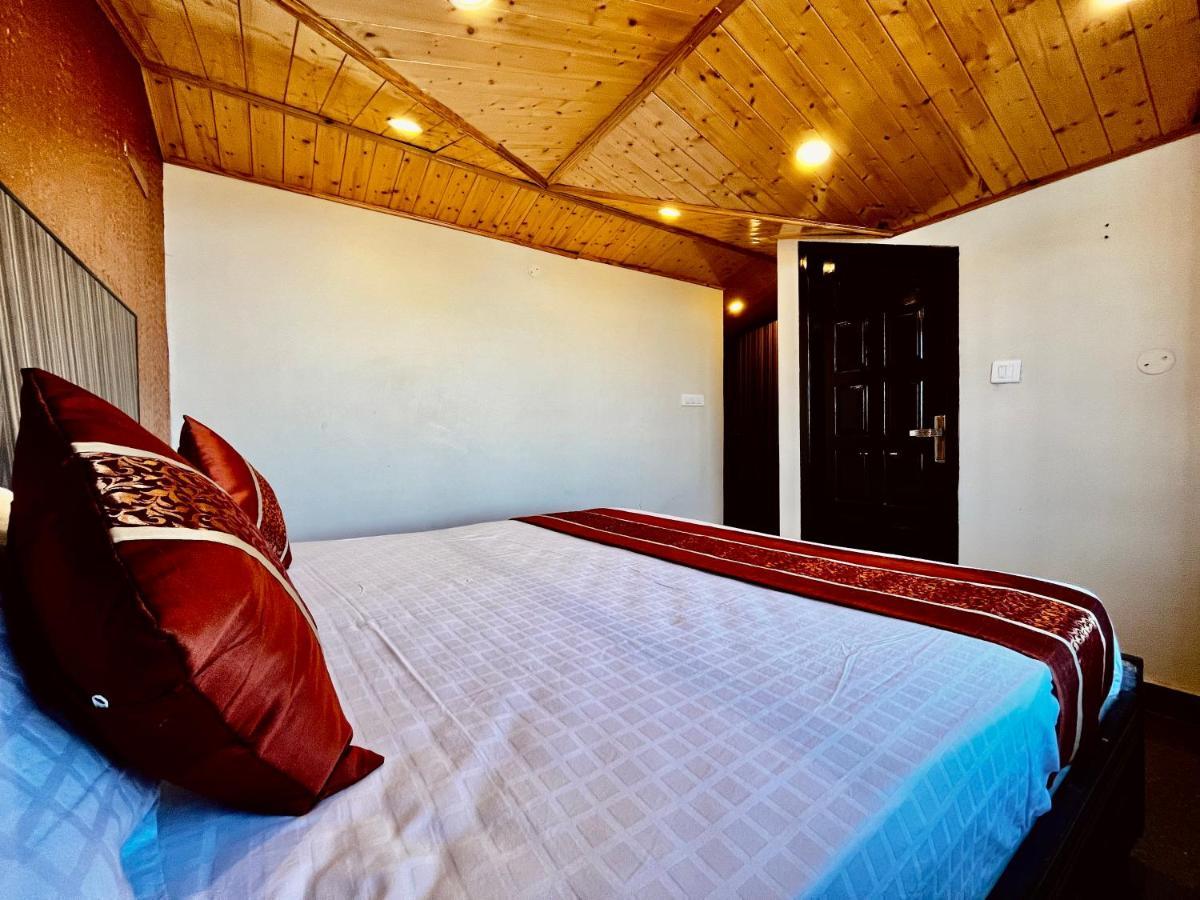 Nirvana Rooms Simlá Kültér fotó