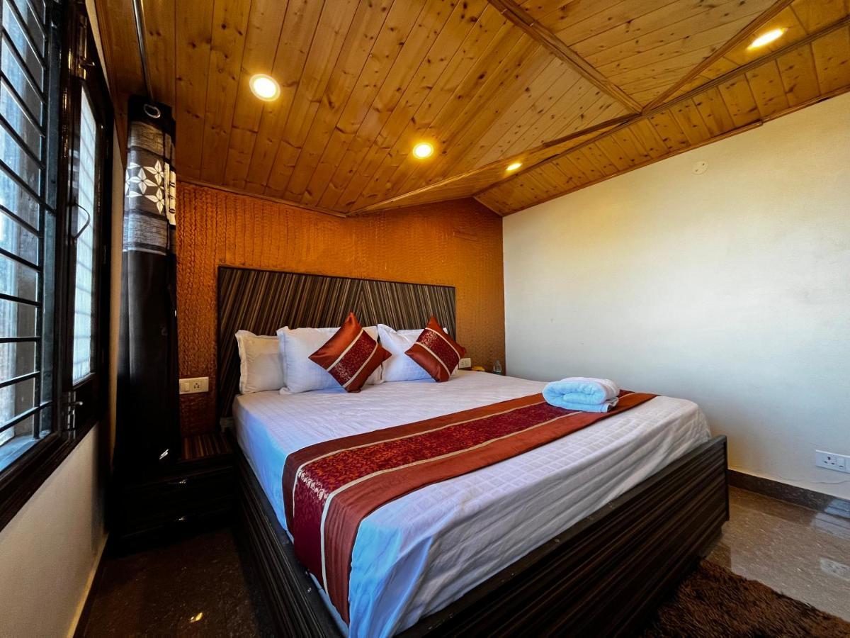Nirvana Rooms Simlá Kültér fotó