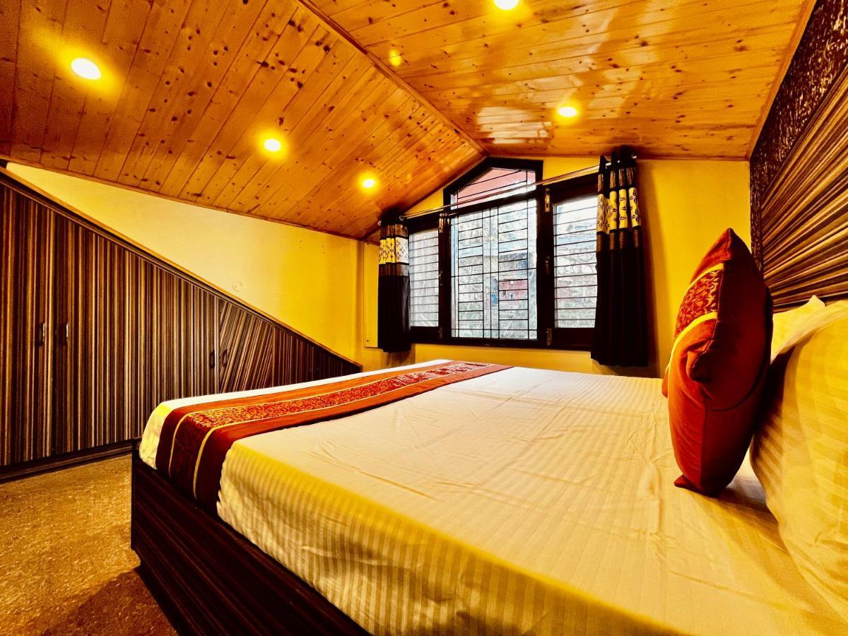 Nirvana Rooms Simlá Kültér fotó