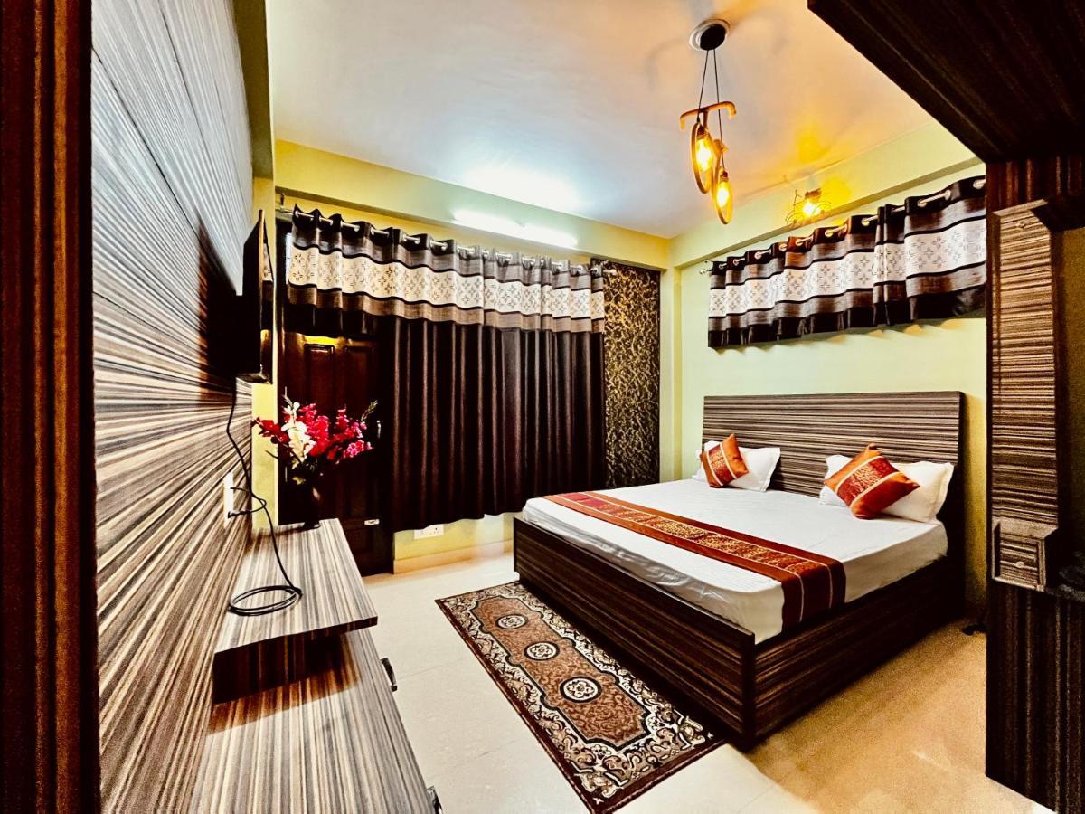Nirvana Rooms Simlá Kültér fotó