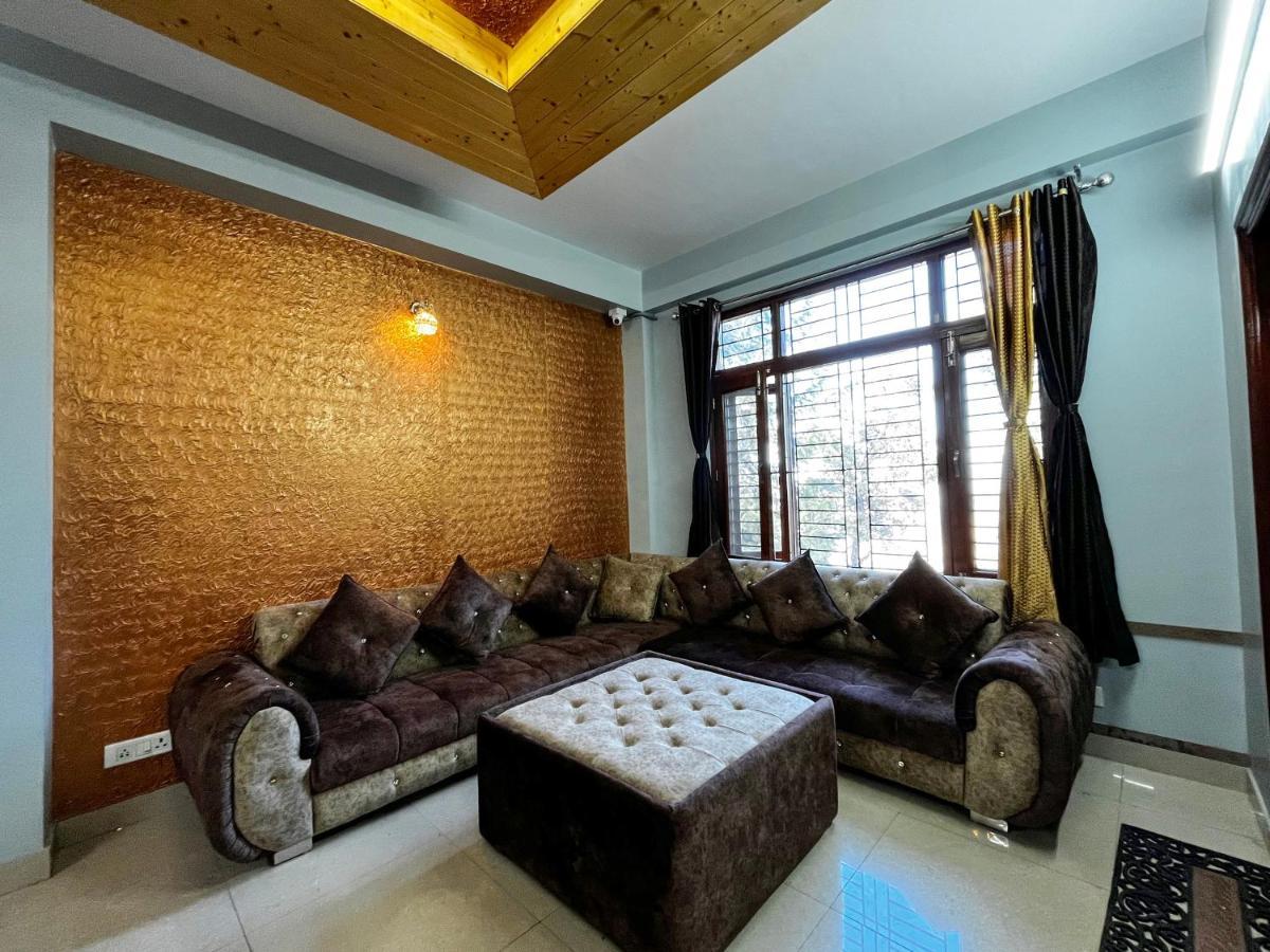 Nirvana Rooms Simlá Kültér fotó