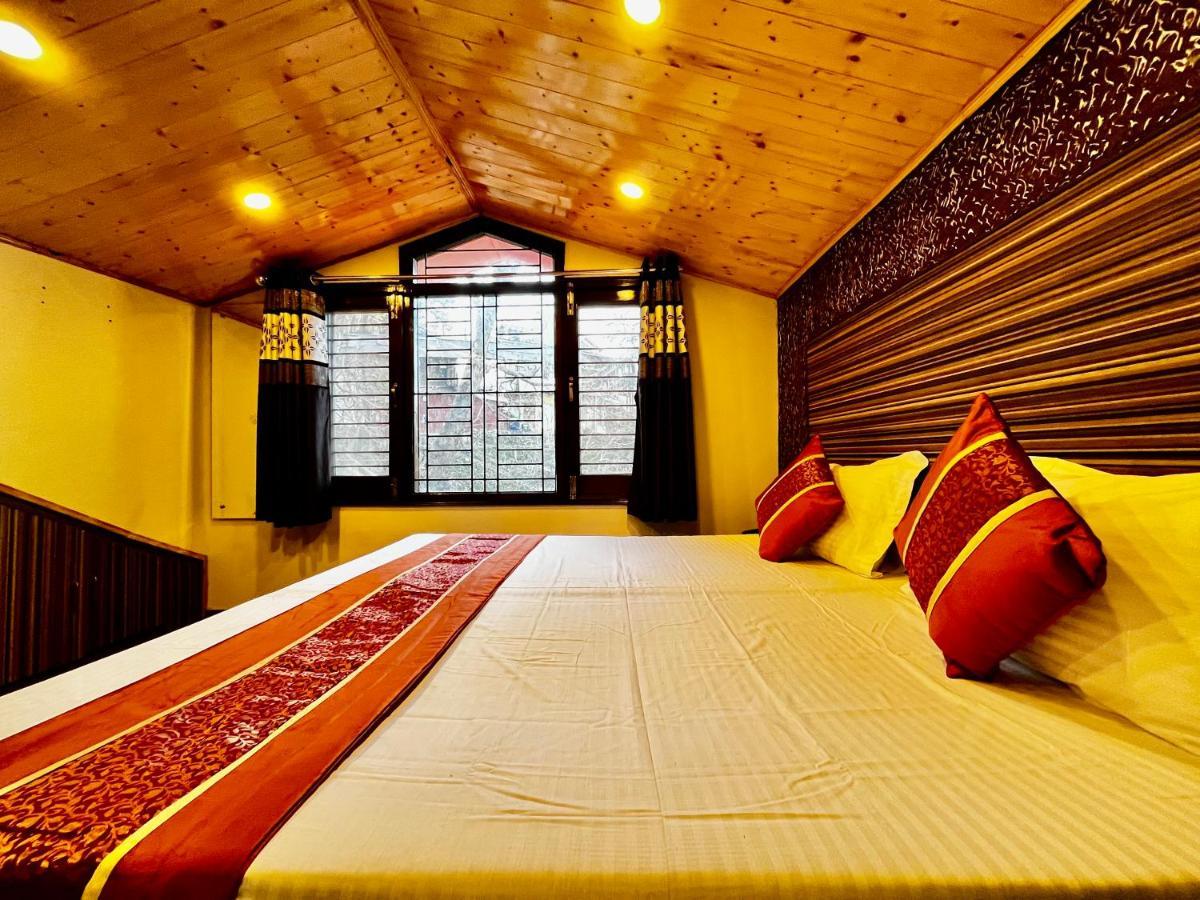 Nirvana Rooms Simlá Kültér fotó