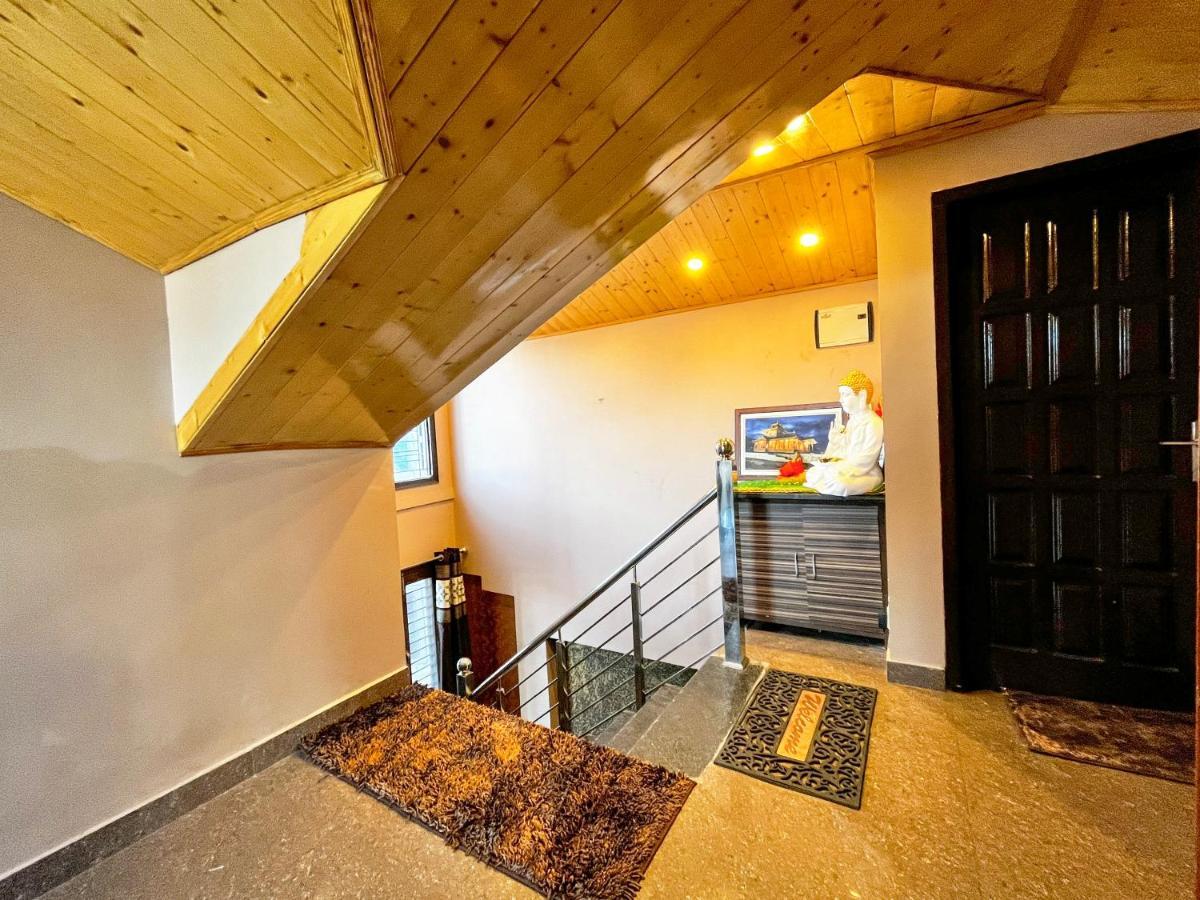 Nirvana Rooms Simlá Kültér fotó