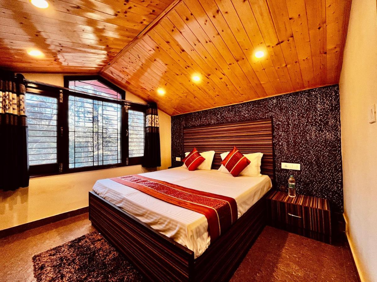 Nirvana Rooms Simlá Kültér fotó