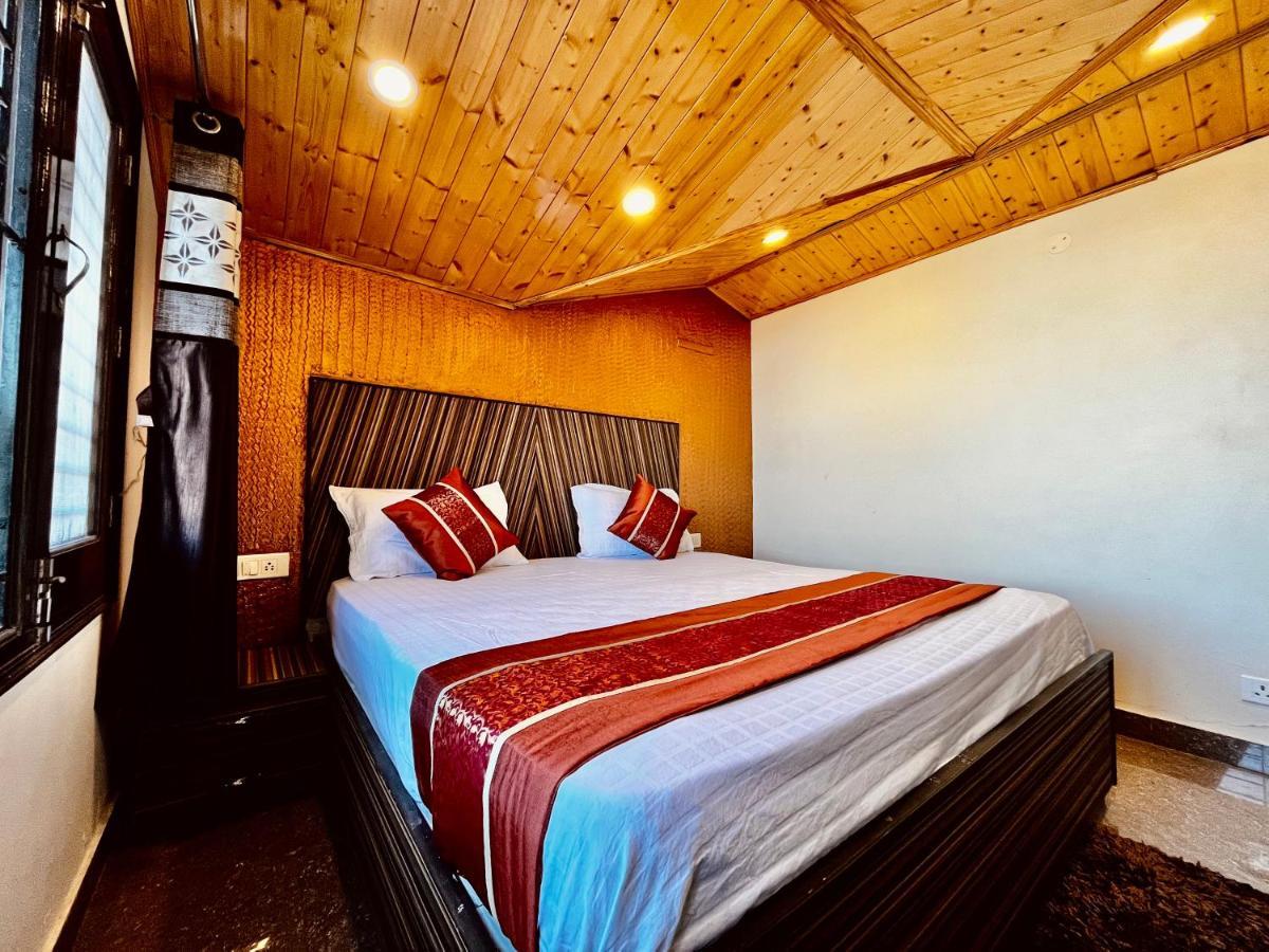 Nirvana Rooms Simlá Kültér fotó