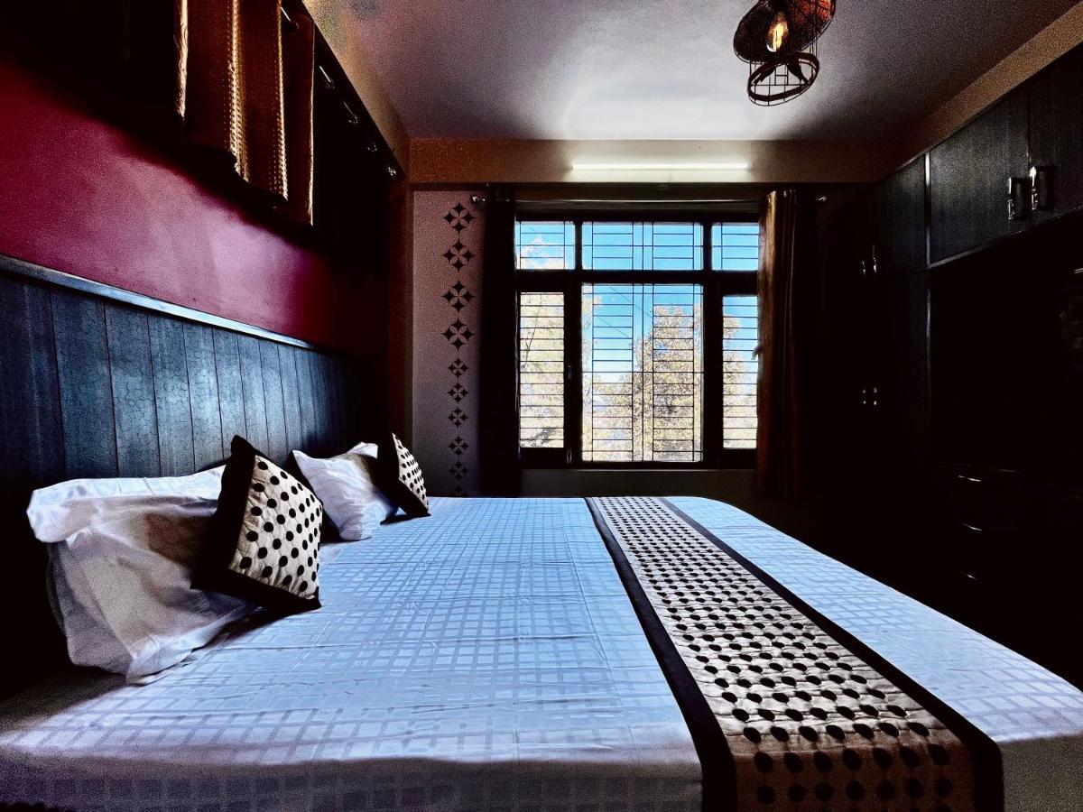 Nirvana Rooms Simlá Kültér fotó