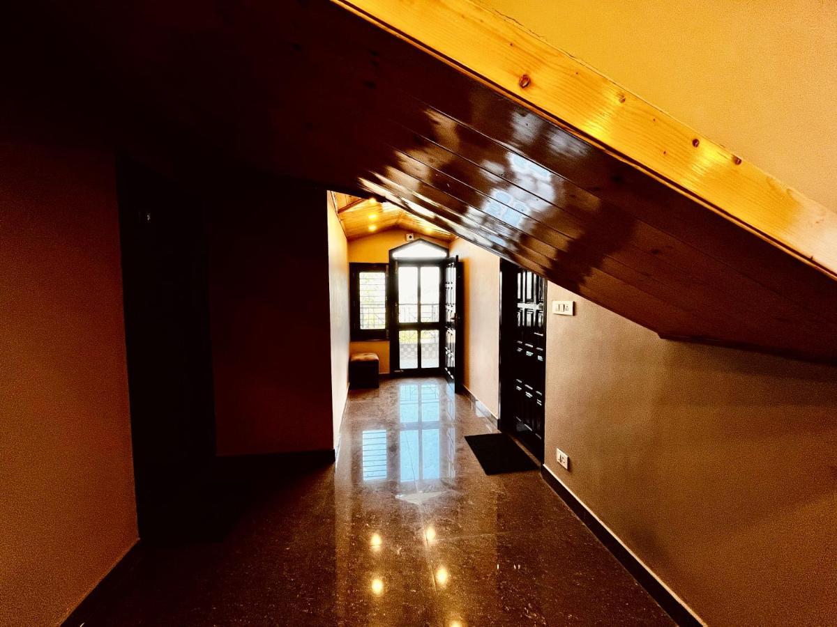Nirvana Rooms Simlá Kültér fotó