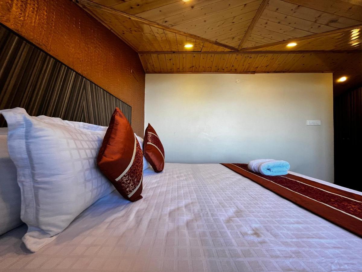 Nirvana Rooms Simlá Kültér fotó