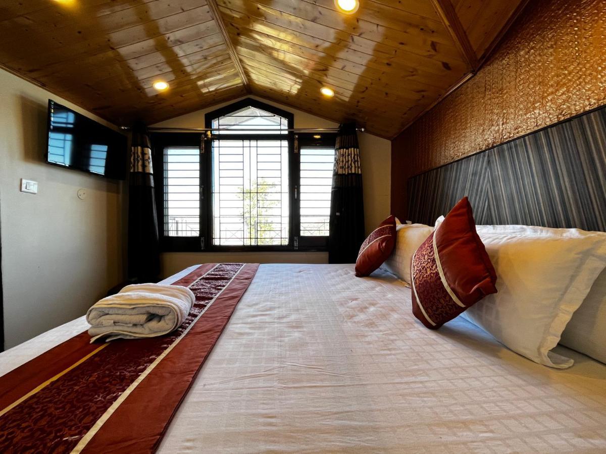 Nirvana Rooms Simlá Kültér fotó