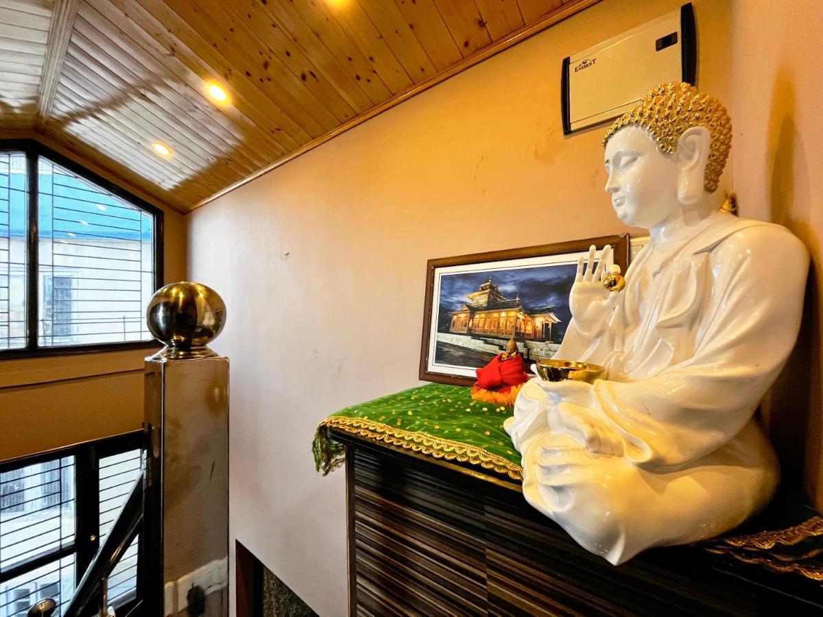 Nirvana Rooms Simlá Kültér fotó