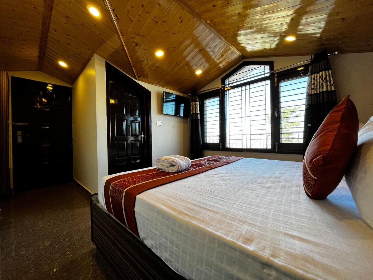 Nirvana Rooms Simlá Kültér fotó
